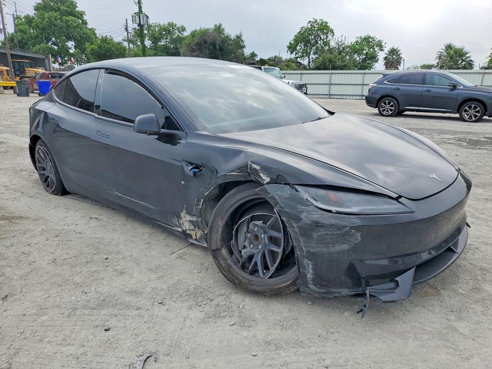 Продажа на аукционе авто 2024 Tesla Model 3, vin: 5YJ3E1EA0RF860792, номер лота: 51334676