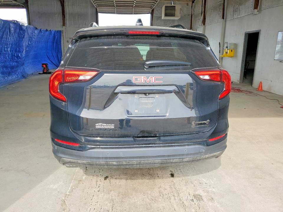 Продаж на аукціоні авто 2021 Gmc Terrain, vin: 3GKALMEV4ML306025, номер лоту: 50767186