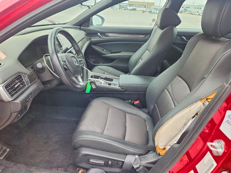 Продажа на аукционе авто 2022 Honda Accord, vin: 1HGCV3F27NA011766, номер лота: 49864246