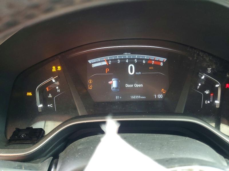 Продаж на аукціоні авто 2018 Honda Cr-v, vin: 2HKRW2H94JH674418, номер лоту: 48459196