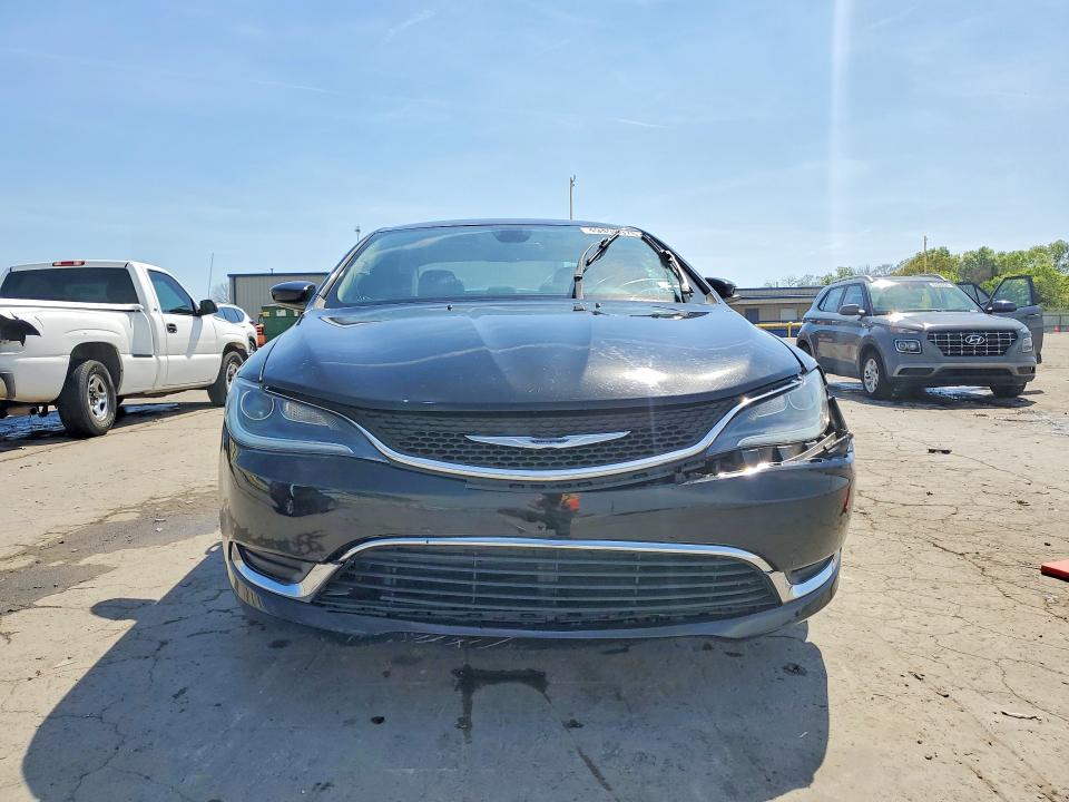 2016 Chrysler 200 მანქანა იყიდება აუქციონზე, vin: 1C3CCCAB2GN144771, აუქციონის ნომერი: 49498976