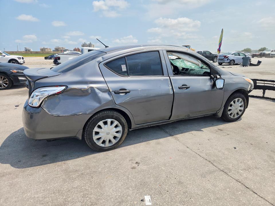 Aukcja sprzedaży 2018 Nissan Versa, vin: 3N1CN7APXJL839146, numer aukcji: 51716146