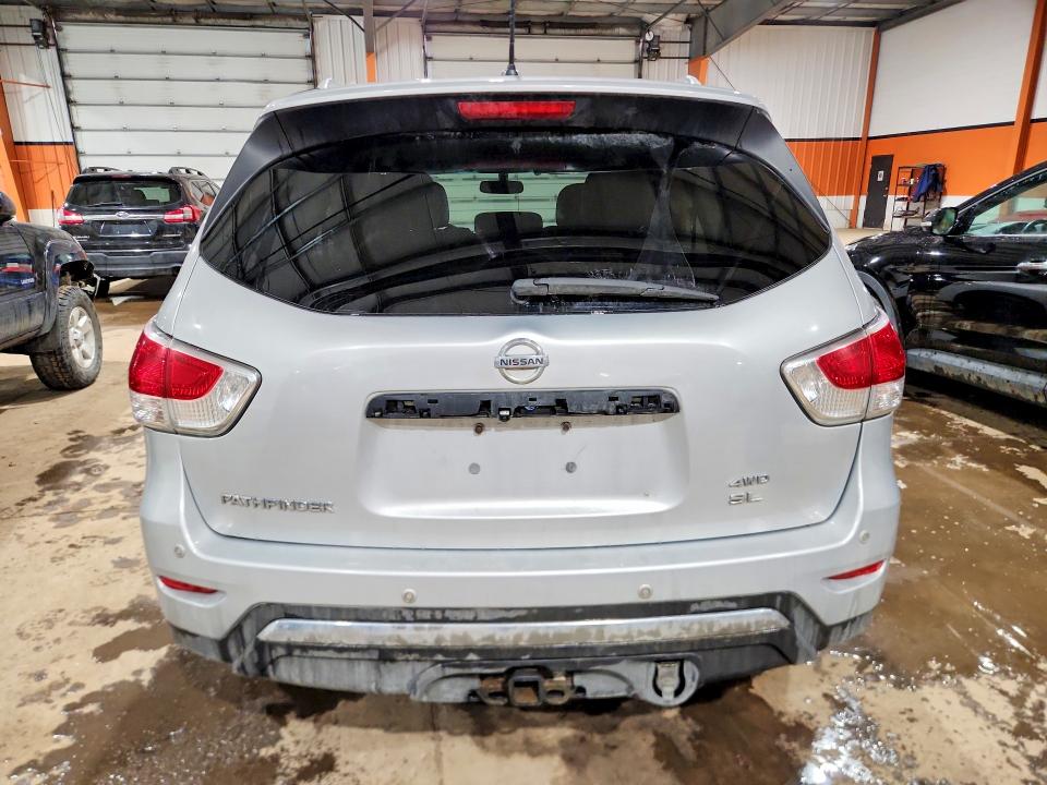 Продаж на аукціоні авто 2013 Nissan Pathfinder, vin: 5N1AR2MM4DC635628, номер лоту: 48650916