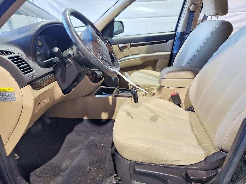 2012 Hyundai Santa Fe მანქანა იყიდება აუქციონზე, vin: 5XYZGDAB3CG142349, აუქციონის ნომერი: 50493656