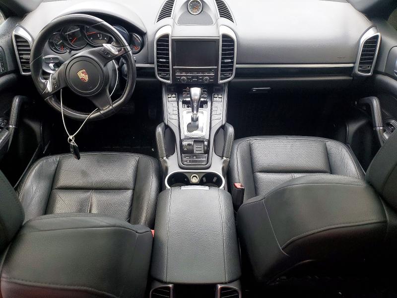 47027996 :رقم المزاد ، WP1AA2A25ELA90344 vin ، 2014 Porsche Cayenne مزاد بيع