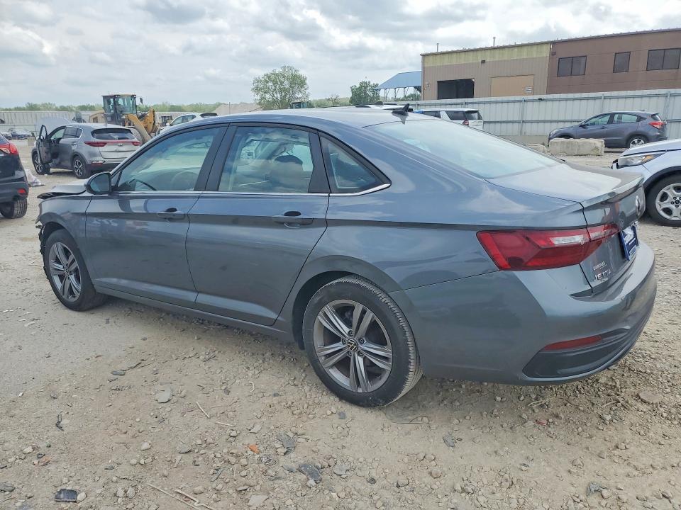 Aukcja sprzedaży 2024 Volkswagen Jetta, vin: 3VWEM7BU8RM013380, numer aukcji: 50490806