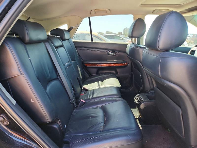 49940196 :رقم المزاد ، 2T2GK31U48C048528 vin ، 2008 Lexus Rx مزاد بيع
