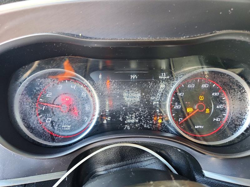 50197946 :رقم المزاد ، 2C3CDXBG2LH143976 vin ، 2020 Dodge Charger مزاد بيع