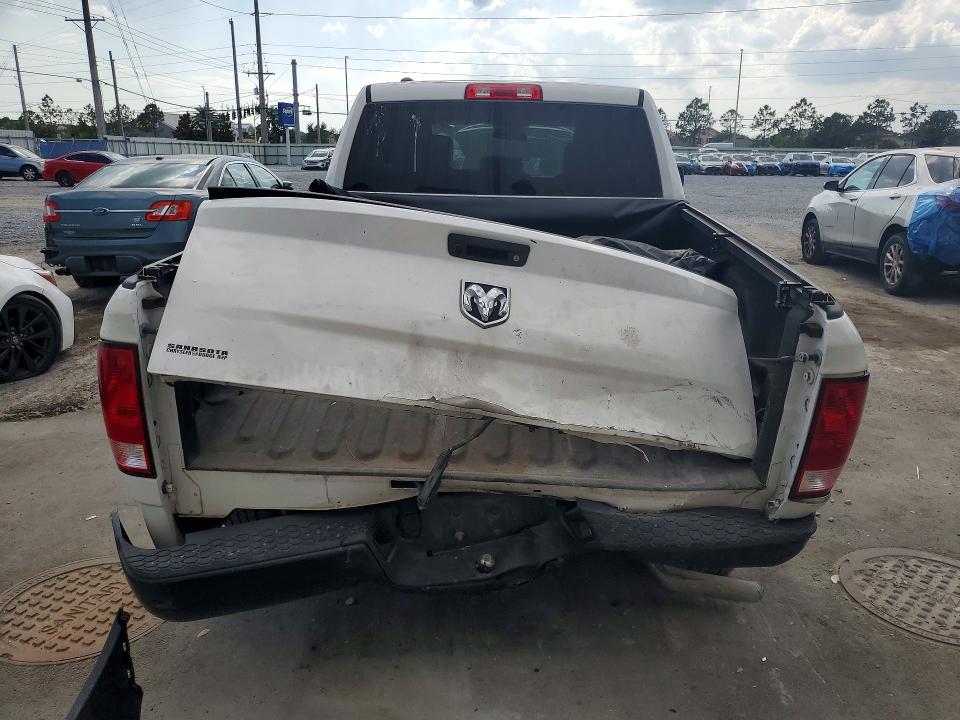 Продаж на аукціоні авто 2021 Ram 1500 Classic, vin: 1C6RR6FG5MS563860, номер лоту: 51509766