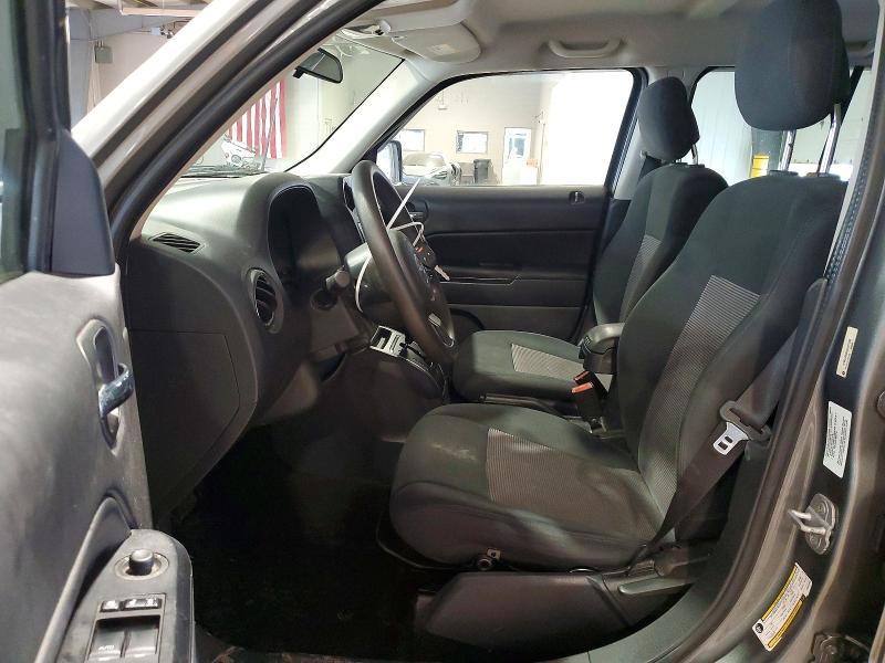Auction sale of the 2014 Jeep Patriot, vin: 1C4NJRBB3ED551030, lot number: 49657256