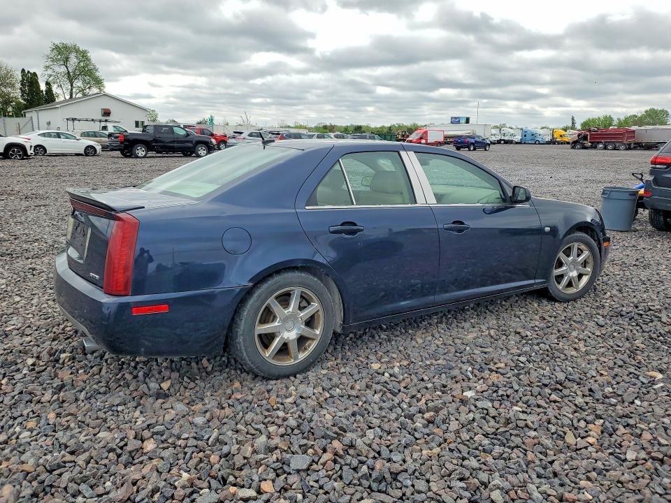 Продаж на аукціоні авто 2005 Cadillac Sts, vin: 1G6DC67A950147356, номер лоту: 51030026