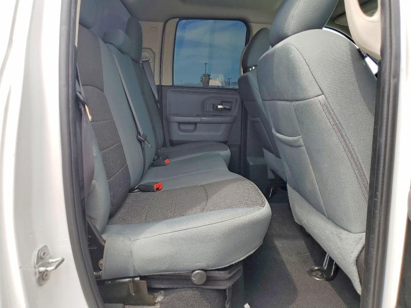 48100566 :رقم المزاد ، 1C6RR6GG8LS105498 vin ، 2020 Ram 1500 Classic مزاد بيع