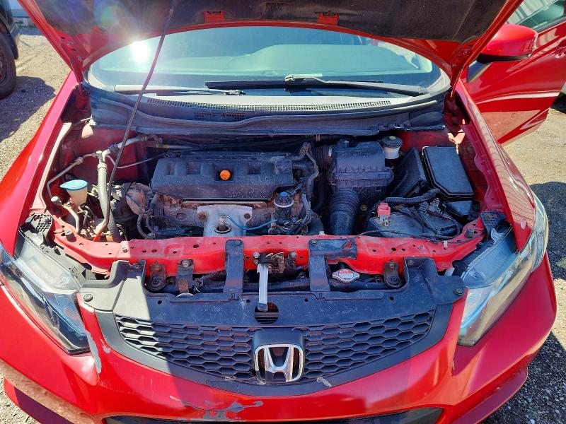 Aukcja sprzedaży 2012 Honda Civic, vin: 2HGFG3B45CH002545, numer aukcji: 48594216