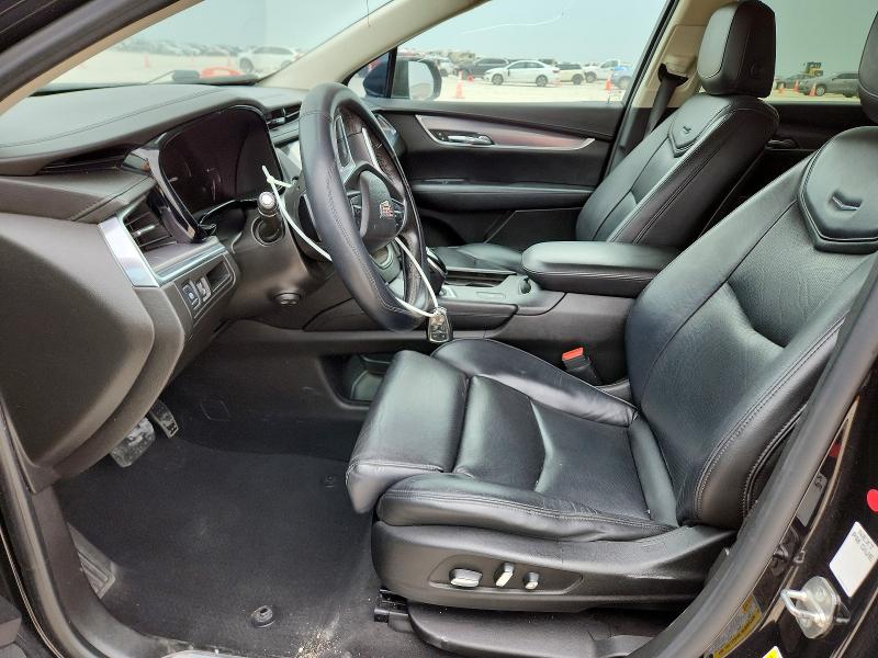 50797776 :رقم المزاد ، 1GYKNBRS8HZ233863 vin ، 2017 Cadillac Xt5 مزاد بيع