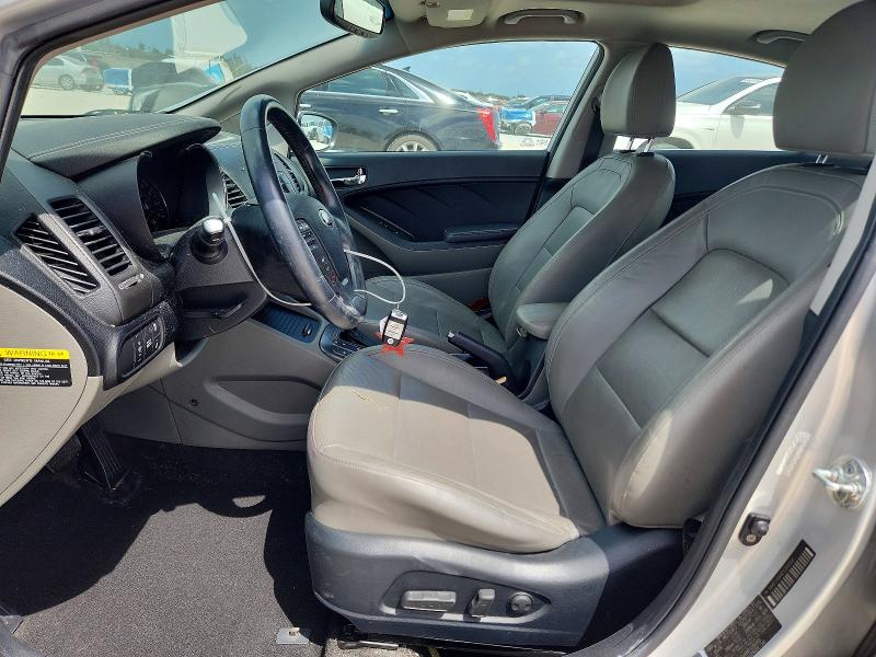 Продажа на аукционе авто 2015 Kia Forte, vin: KNAFZ4A8XF5284144, номер лота: 47212176