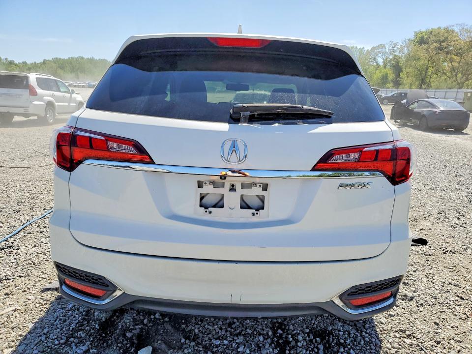 Aukcja sprzedaży 2016 Acura Rdx, vin: 5J8TB3H57GL011466, numer aukcji: 49324556