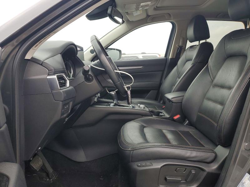 Продаж на аукціоні авто 2021 Mazda Cx-5, vin: JM3KFBCM6M0475764, номер лоту: 51551736