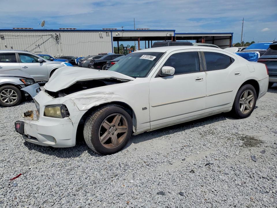 Продажа на аукционе авто 2010 Dodge Charger, vin: 2B3CA3CV8AH257229, номер лота: 51701396
