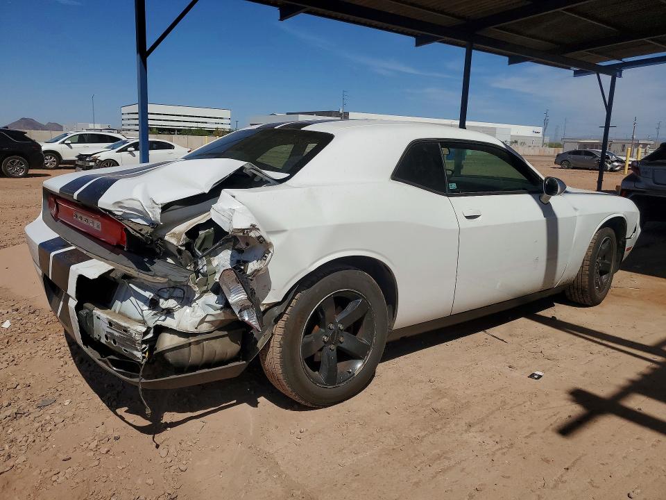 2013 Dodge Challenger მანქანა იყიდება აუქციონზე, vin: 2C3CDYAG0DH704345, აუქციონის ნომერი: 50848146