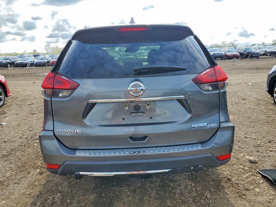 Продаж на аукціоні авто 2020 Nissan Rogue, vin: 5N1AT2MV6LC754340, номер лоту: 51687136