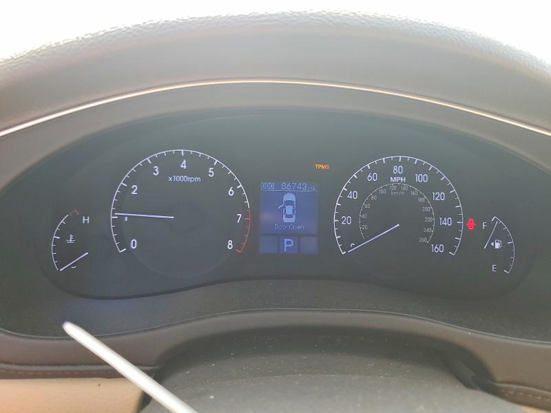 Aukcja sprzedaży 2013 Hyundai Genesis, vin: KMHGC4DD9DU239518, numer aukcji: 51139116