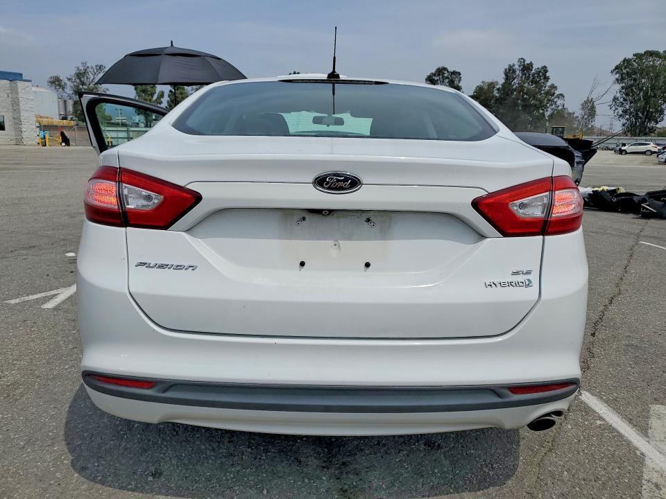 2015 Ford Fusion მანქანა იყიდება აუქციონზე, vin: 3FA6P0LU3FR228447, აუქციონის ნომერი: 49494906