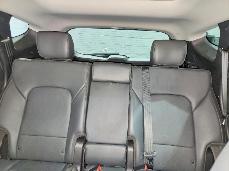 Продаж на аукціоні авто 2017 Hyundai Santa Fe Sport, vin: 5XYZWDLA9HG413963, номер лоту: 48734266