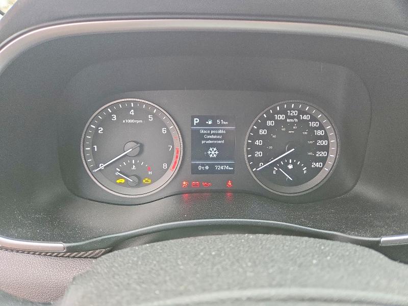 Продаж на аукціоні авто 2021 Hyundai Tucson, vin: KM8J3CAL3MU307291, номер лоту: 50625316