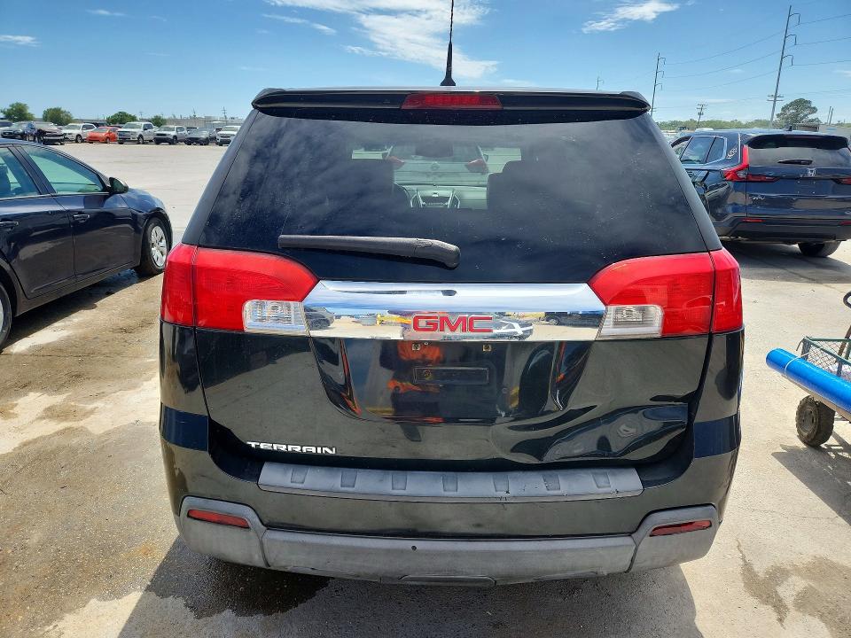 Aukcja sprzedaży 2011 Gmc Terrain, vin: 2CTALMEC3B6383887, numer aukcji: 47900106