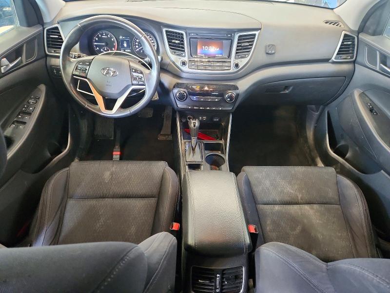 2016 Hyundai Tucson მანქანა იყიდება აუქციონზე, vin: KM8J3CA46GU108720, აუქციონის ნომერი: 47931386