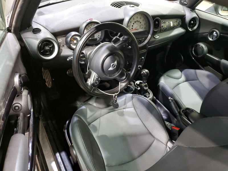 2011 Mini Cooper მანქანა იყიდება აუქციონზე, vin: WMWZP3C59BTX82809, აუქციონის ნომერი: 49546916