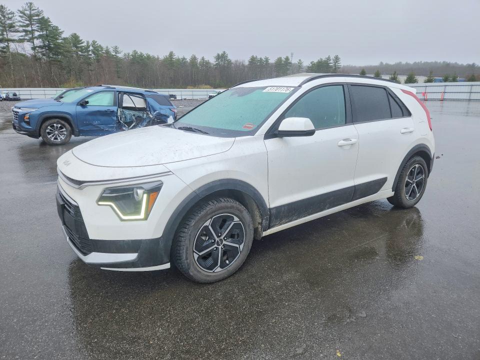 Продажа на аукционе авто 2024 Kia Niro, vin: KNDCP3LE6R5146629, номер лота: 51701176