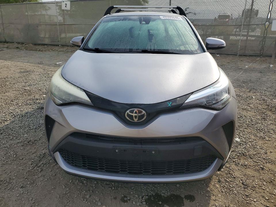 Продажа на аукционе авто 2020 Toyota C-hr, vin: JTNKHMBXXL1084891, номер лота: 49305646