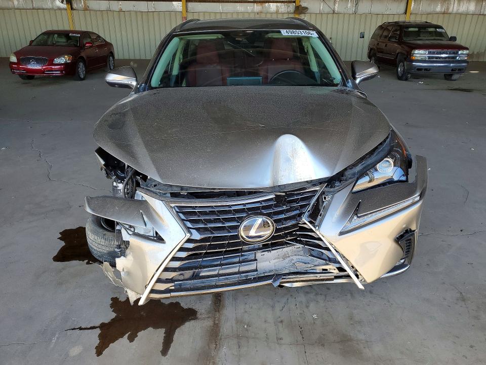Продаж на аукціоні авто 2020 Lexus Nx, vin: JTJGJRDZXL2126395, номер лоту: 49853106