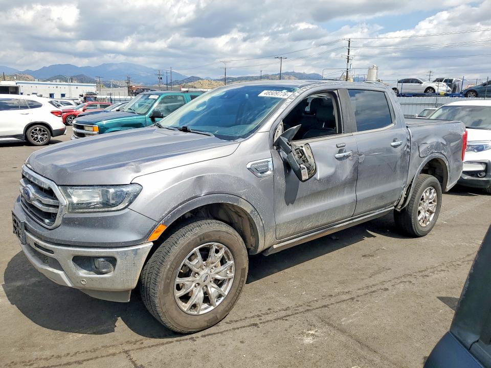 Продаж на аукціоні авто 2021 Ford Ranger, vin: 1FTER4EH6MLD43885, номер лоту: 48509776