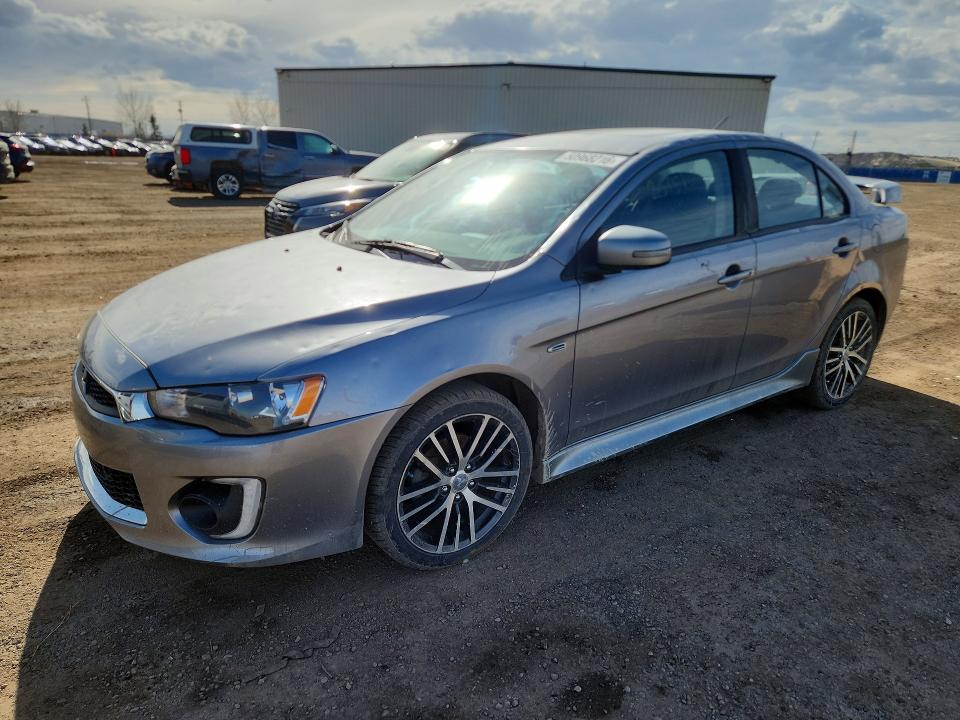 Продажа на аукционе авто 2016 Mitsubishi Lancer, vin: JA32U8FW4GU601419, номер лота: 50968216