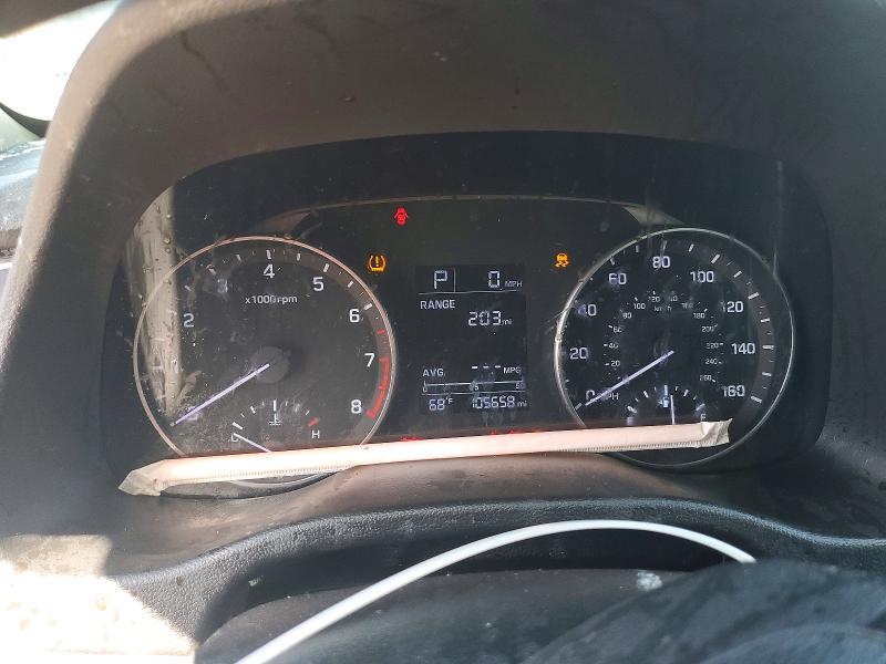 Aukcja sprzedaży 2017 Hyundai Elantra, vin: KMHD84LF7HU073299, numer aukcji: 51534516
