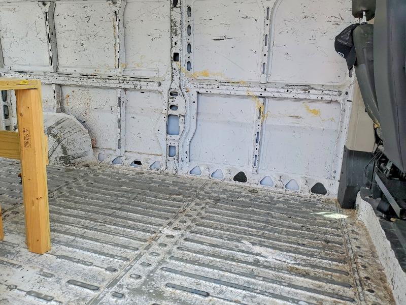 50468656 :رقم المزاد ، 3C6TRVDG8KE529298 vin ، 2019 Ram Promaster 2500 مزاد بيع