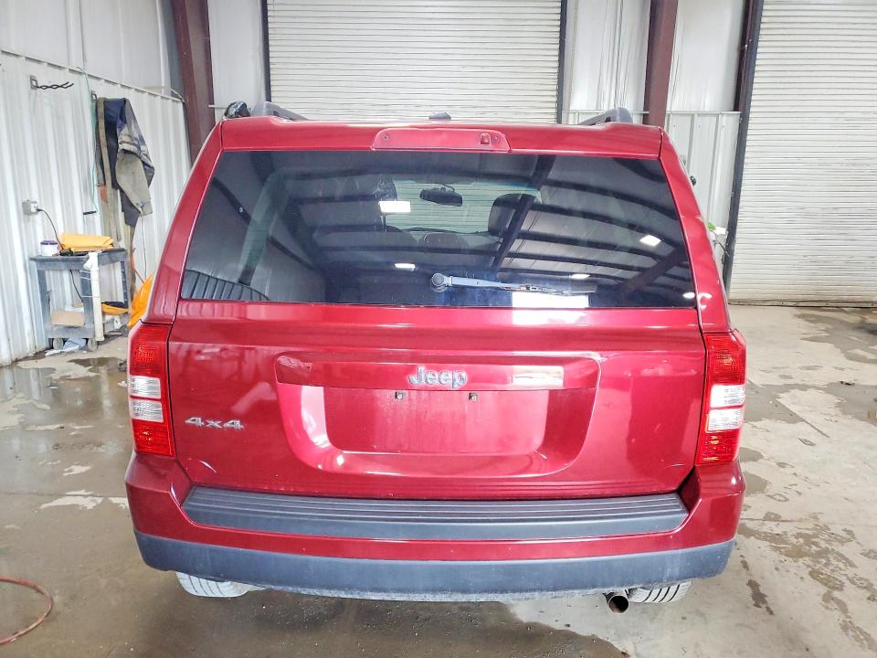 Aukcja sprzedaży 2015 Jeep Patriot, vin: 1C4NJRFB7FD412370, numer aukcji: 51100246