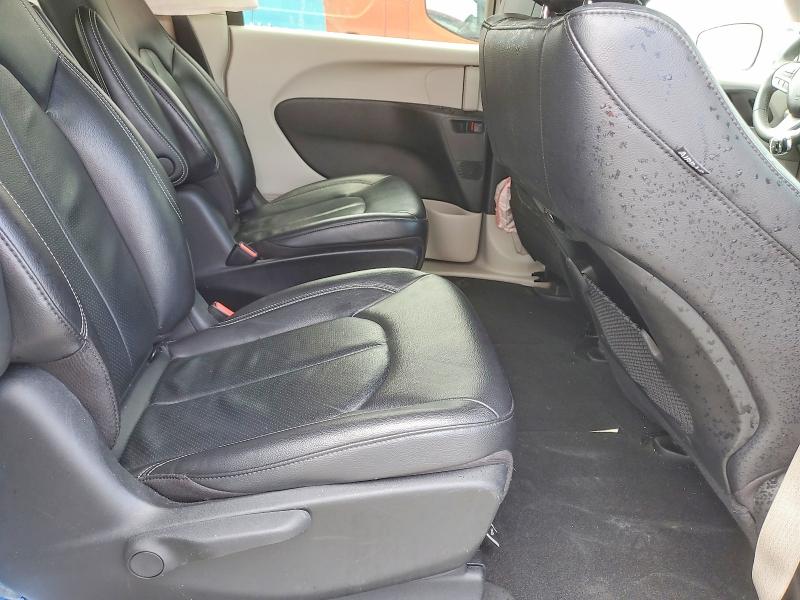 49165686 :رقم المزاد ، 2C4RC1L70NR207322 vin ، 2022 Chrysler Pacifica مزاد بيع