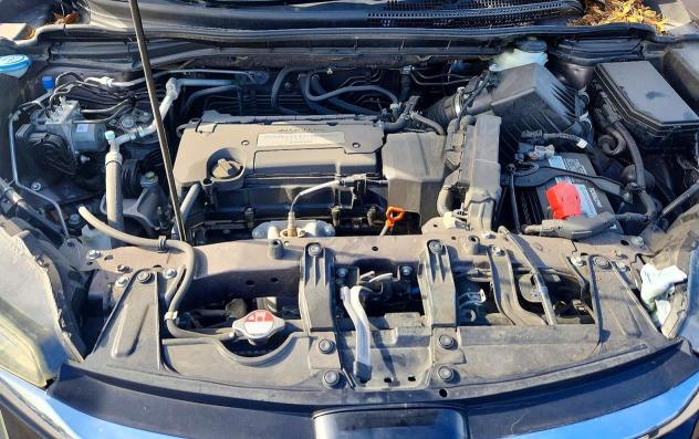 48687766 :رقم المزاد ، 3CZRM3H39FG705146 vin ، 2015 Honda Cr-v مزاد بيع