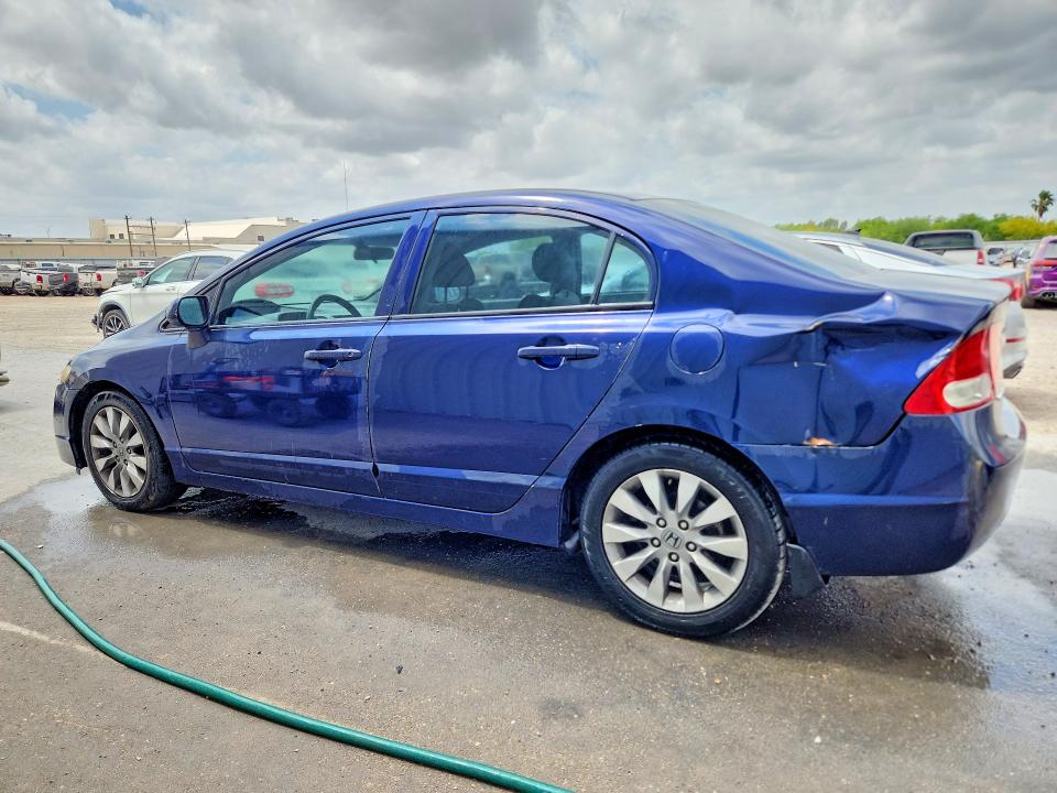 Продаж на аукціоні авто 2010 Honda Civic, vin: 19XFA1F81AE058329, номер лоту: 47918536