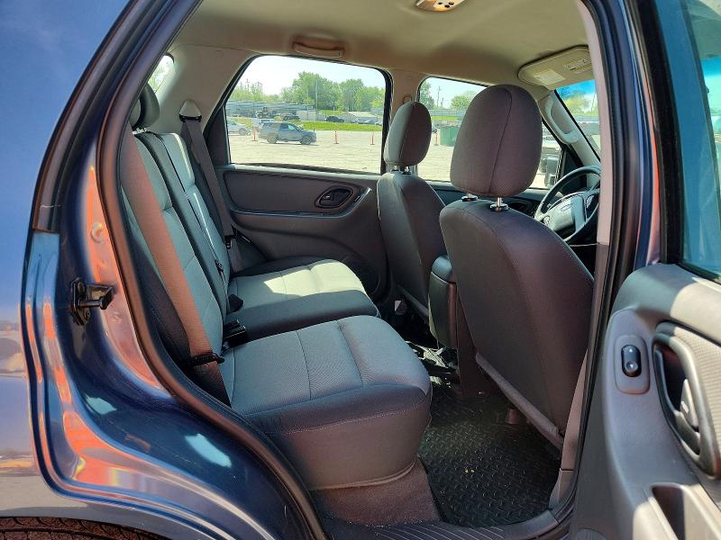 2005 Ford Escape მანქანა იყიდება აუქციონზე, vin: 1FMYU92Z75KA16095, აუქციონის ნომერი: 50342706
