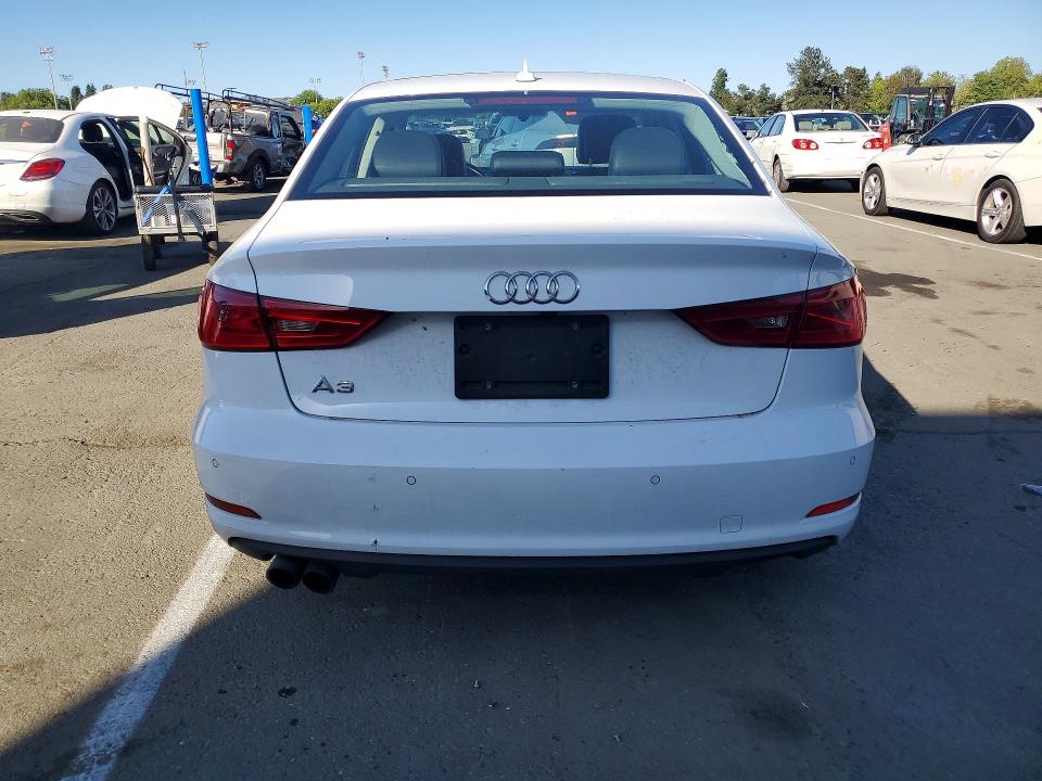 Продажа на аукционе авто 2016 Audi A3, vin: WAUA7GFF9G1054239, номер лота: 50260716