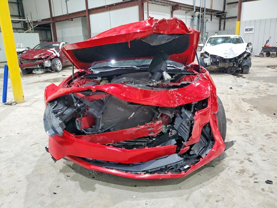 Продажа на аукционе авто 2019 Chevrolet Camaro, vin: 1G1FD3DS8K0155077, номер лота: 48018806