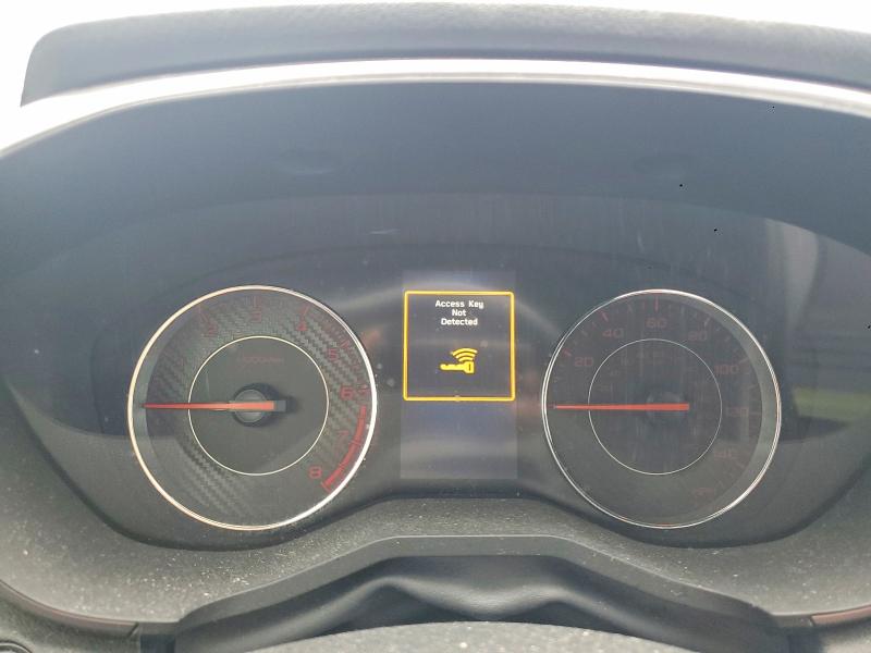 2017 Subaru Impreza მანქანა იყიდება აუქციონზე, vin: 4S3GKAM63H3605542, აუქციონის ნომერი: 51065616