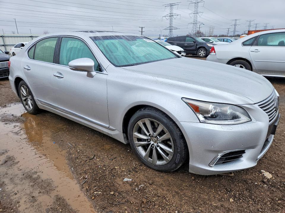 Продажа на аукционе авто 2014 Lexus Ls, vin: JTHCL5EFXE5020358, номер лота: 49380526