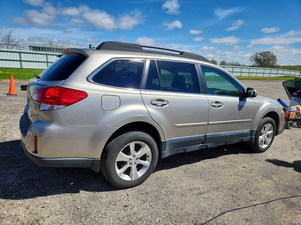 2014 Subaru Outback მანქანა იყიდება აუქციონზე, vin: 4S4BRCLC6E3241276, აუქციონის ნომერი: 51029666