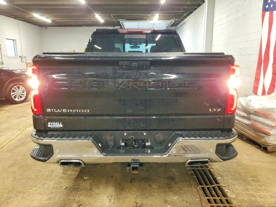 Продаж на аукціоні авто 2019 Chevrolet Silverado, vin: 3GCUYGED6KG109916, номер лоту: 51307806