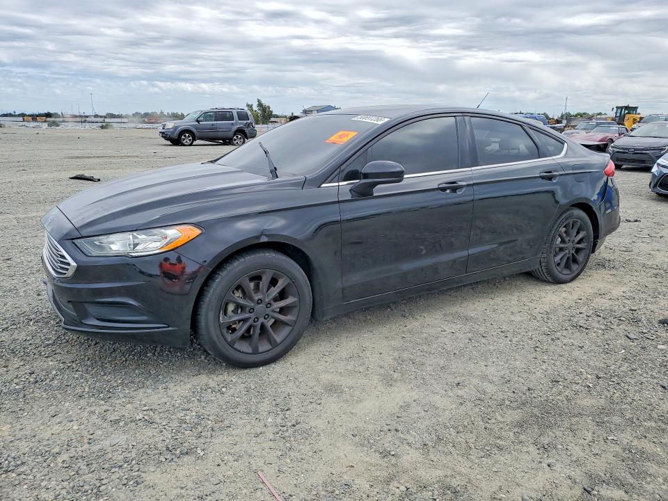 Auction sale of the 2017 Ford Fusion, vin: 3FA6P0H77HR308159, lot number: 50697266